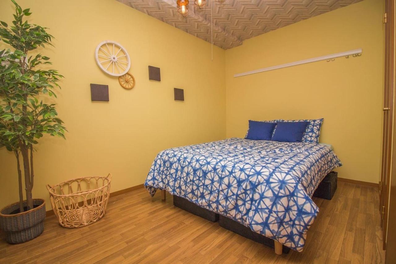 Nakayoshi Stay 301 Ósaka Exteriér fotografie